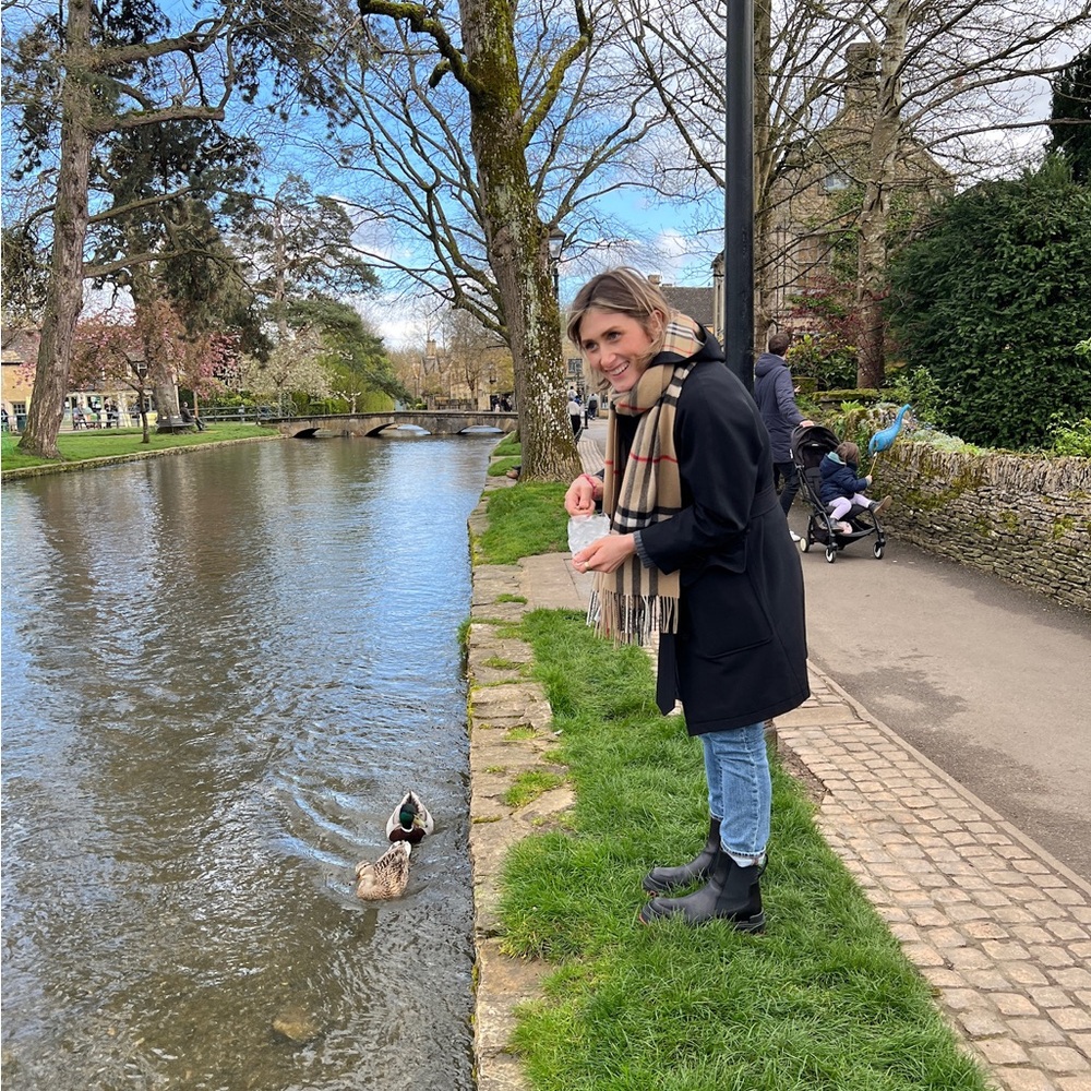 Meet your Posher, Jen
